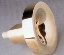 R�ckansicht des Triolon Satelliten