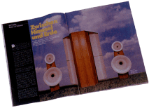 Celestron in Stereoplay 1983