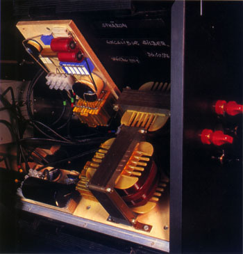 Excalibur Frequenzweiche