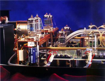 Audio Note "M 10 Phono"