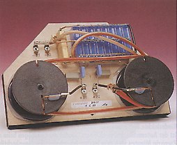 Teil der Frequenzweiche