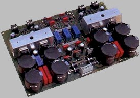 Verstärkerplatine King