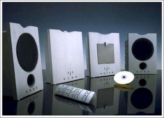 Acapella KING QUEEN DUKE