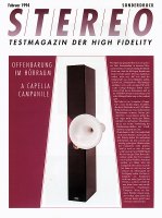 Sonderdruck STEREO 2/94
