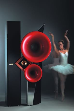 Acapella Triolon Excalibur